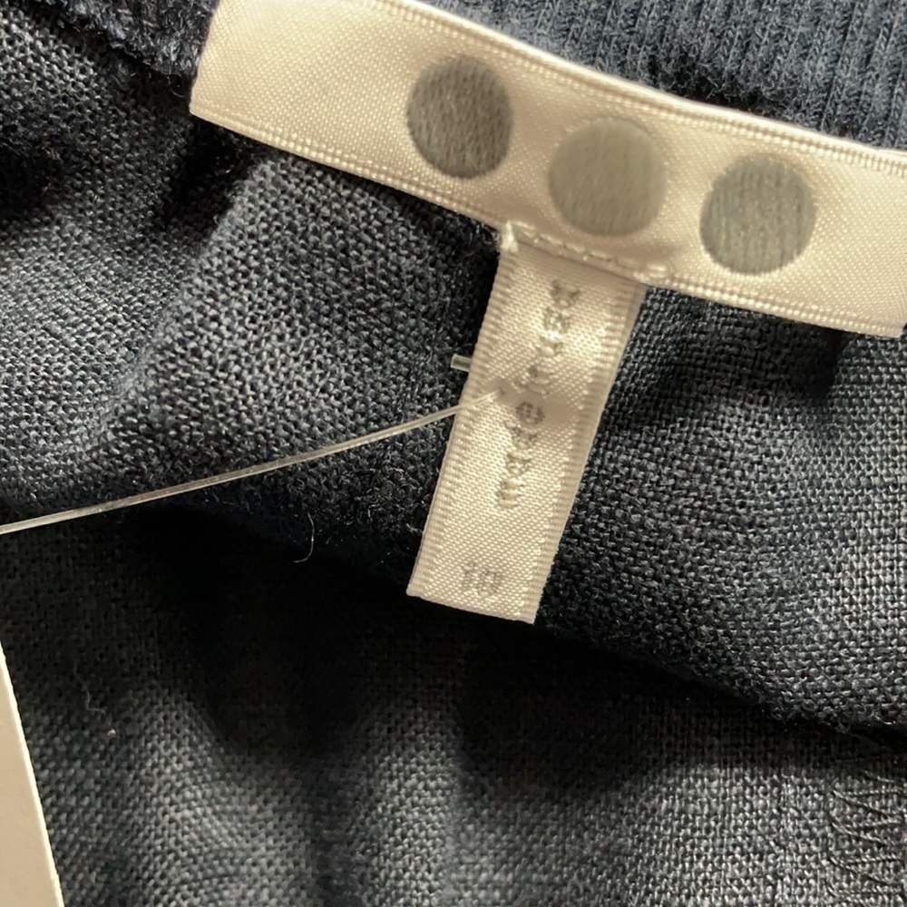 Wide Leg Linen Pants by 3 DOTS SB - Picture 6 of 7